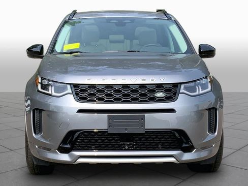 Used 2025 Land Rover Discovery Sport S AWD/4WD image 4