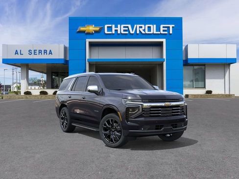 New 2026 Chevrolet Tahoe Premier AWD/4WD image 1