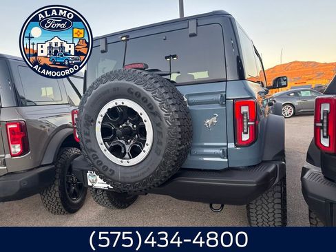 New 2025 Ford Bronco Badlands w/ Sasquatch Package image 14