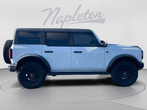 Used 2023 Ford Bronco Wildtrak AWD/4WD image 7