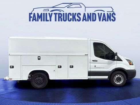 Used 2018 Ford Transit 350 350 w/ Interior Upgrade Package image 5