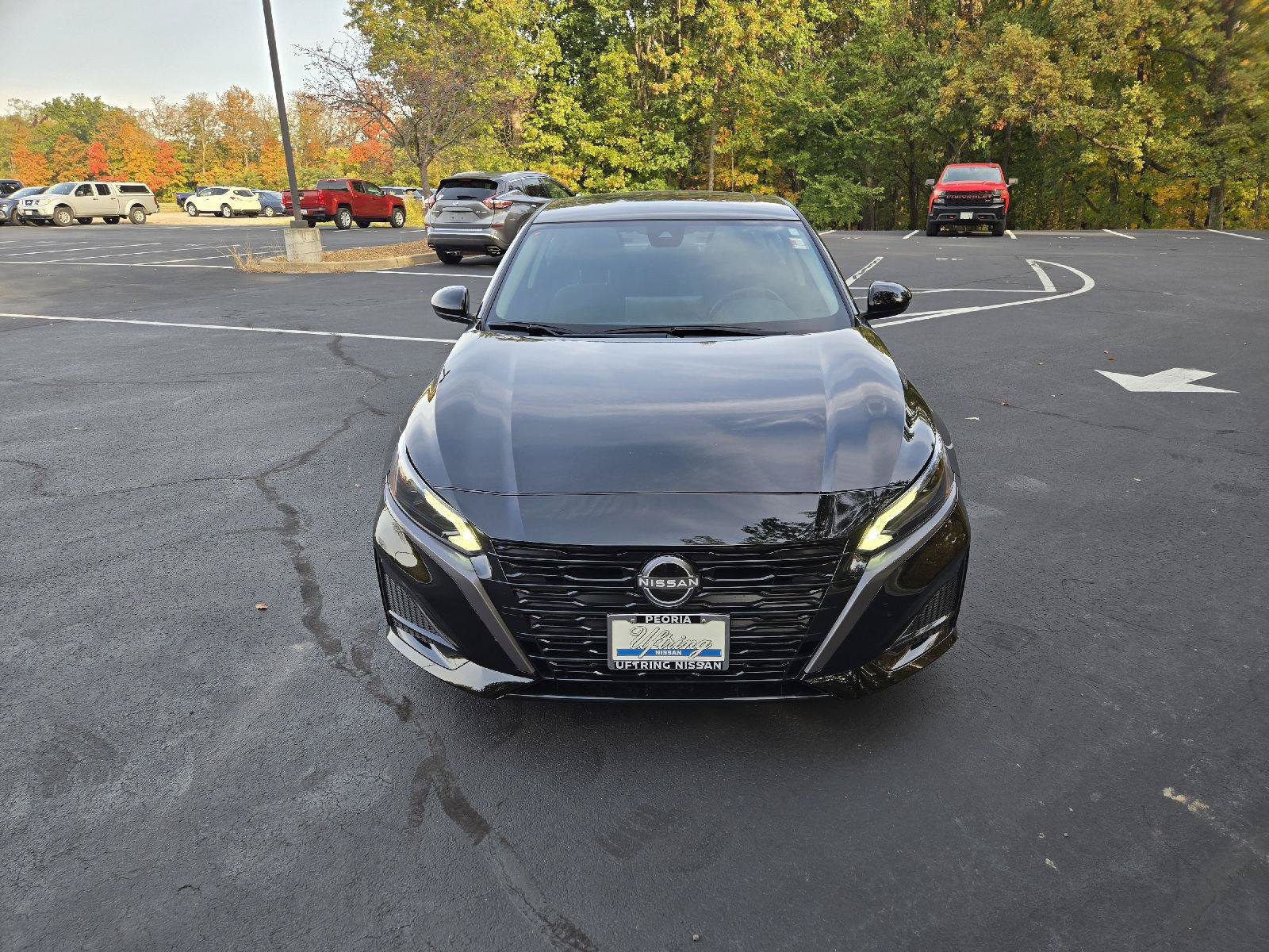 New 2026 Nissan Altima 2.5 SV w/ SV Special Edition Package FWD image 7