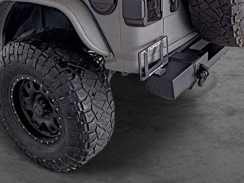 Used 2022 Jeep Wrangler Unlimited Sport AWD/4WD image 9