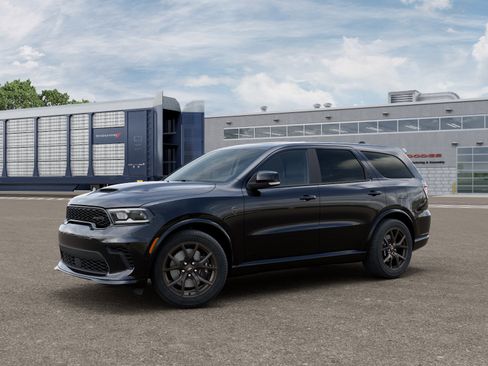 New 2026 Dodge Durango SRT Hellcat image 2