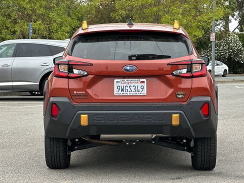 Used 2025 Subaru Crosstrek 2.5i Wilderness w/ Wilderness Package AWD/4WD image 5
