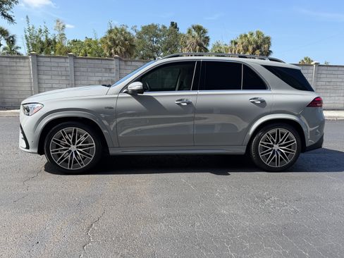 Used 2024 Mercedes-Benz GLE 53 AMG 4MATIC image 2