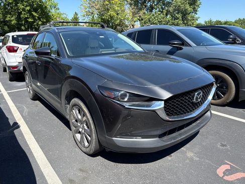 Used 2021 MAZDA CX-30 AWD 2.5 S w/ Premium Package image 2