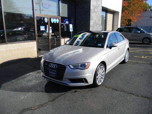 Used 2015 Audi A3 2.0T Premium Plus image 4