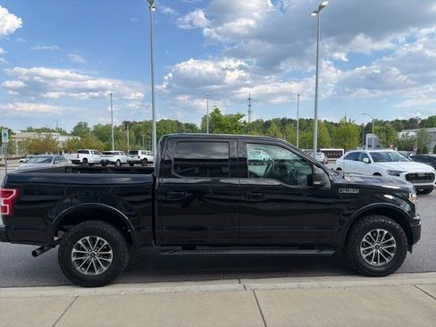 Used 2020 Ford F150 XLT w/ Equipment Group 302A Luxury image 7