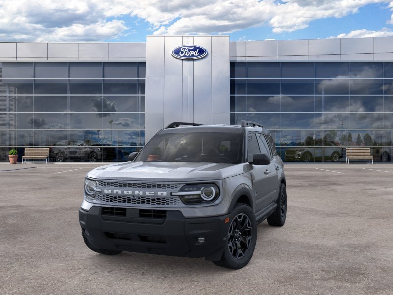 New 2026 Ford Bronco Sport Outer Banks AWD/4WD image 2