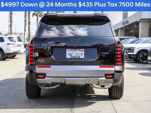 Certified 2026 Hyundai Palisade XRT Pro AWD/4WD image 5