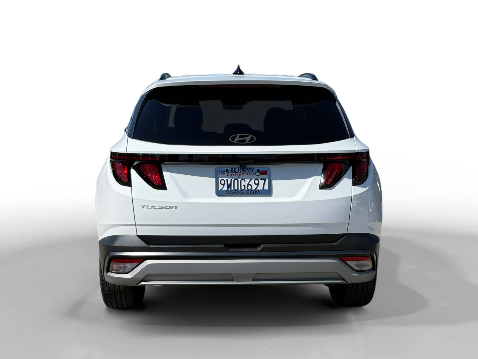 Certified 2026 Hyundai Tucson SEL Plus FWD image 4