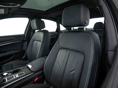 Certified 2023 Audi A6 Premium Plus w/ Premium Plus Package AWD/4WD image 17
