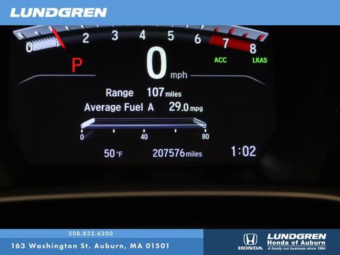 Certified 2020 Honda CR-V EX-L image 20
