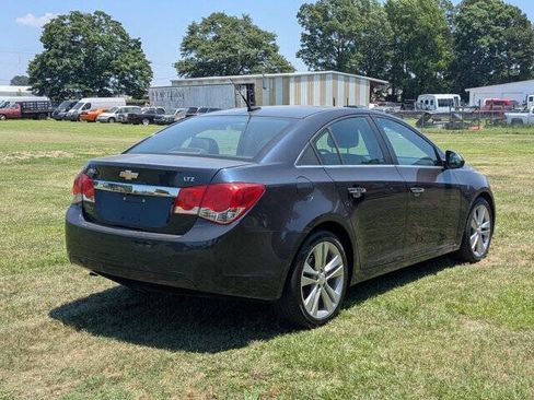 Used 2014 Chevrolet Cruze LTZ FWD image 3