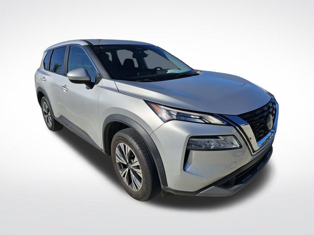 Used 2023 Nissan Rogue SV FWD 360° Tour