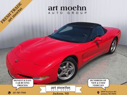 Used 2004 Chevrolet Corvette Convertible w/ Preferred Equipment Group