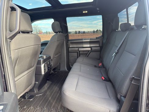 Used 2019 Ford F150 XLT w/ Equipment Group 302A Luxury image 12