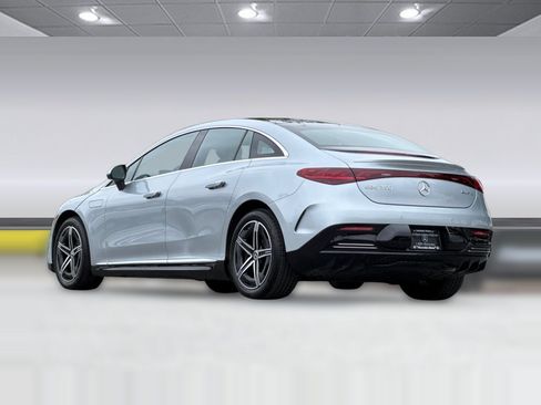 Used 2023 Mercedes-Benz EQE 350+ 4MATIC Sedan image 3