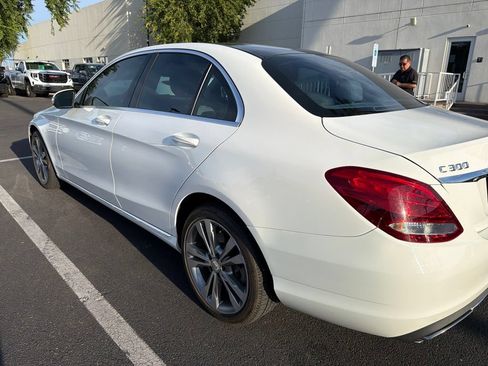 Used 2015 Mercedes-Benz C 300 4MATIC Sedan image 8