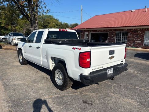 Used 2014 Chevrolet Silverado 1500 W/T w/ Trailering Package AWD/4WD image 4