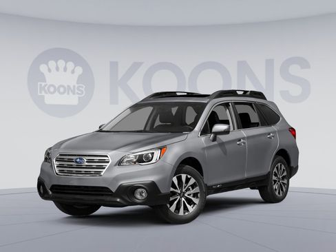 Used 2015 Subaru Outback 3.6R Limited image 1