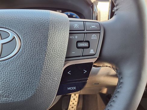 Certified 2026 Toyota Camry XSE FWD image 12