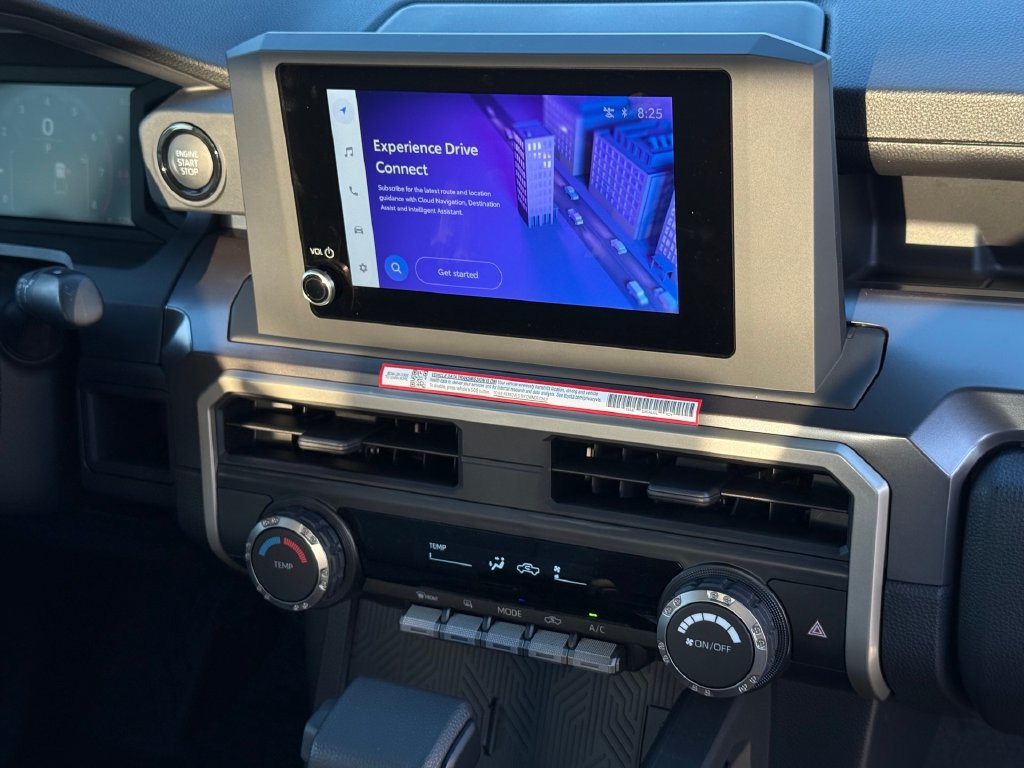New 2026 Toyota Tacoma SR5 AWD/4WD image 28