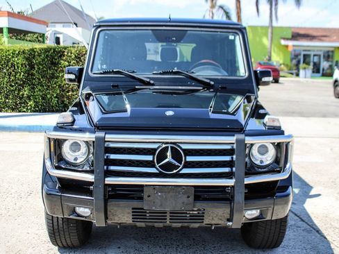 Used 2012 Mercedes-Benz G 550 image 9
