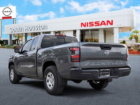 New 2026 Nissan Frontier S w/ S Utility Package image 3