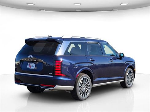 New 2026 Hyundai Palisade Calligraphy image 8