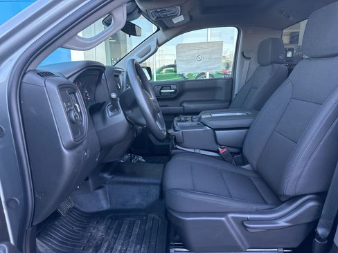 New 2026 Chevrolet Silverado 1500 W/T w/ WT Value Package RWD image 12
