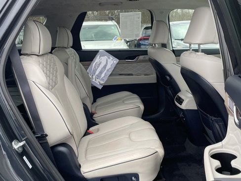 Used 2022 Hyundai Palisade Calligraphy AWD/4WD image 14