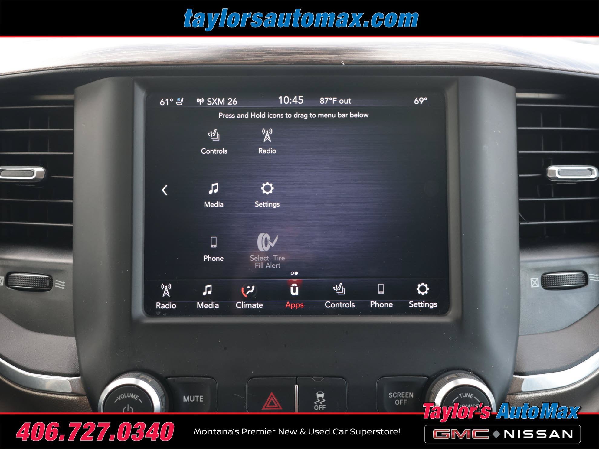 Used 2021 RAM 2500 Laramie AWD/4WD image 11
