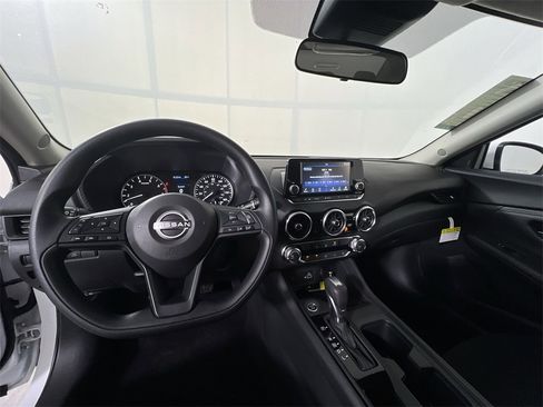 New 2025 Nissan Sentra S image 11