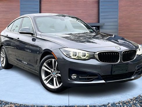 Used 2018 BMW 330i Gran Turismo xDrive image 1