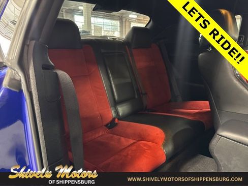 Certified 2021 Dodge Challenger R/T Scat Pack w/ Plus Package image 28