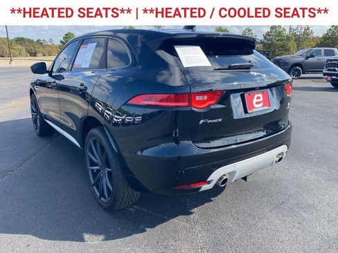 Used 2019 Jaguar F-PACE S image 6
