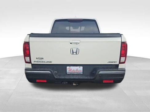 Certified 2018 Honda Ridgeline RTL-E image 5