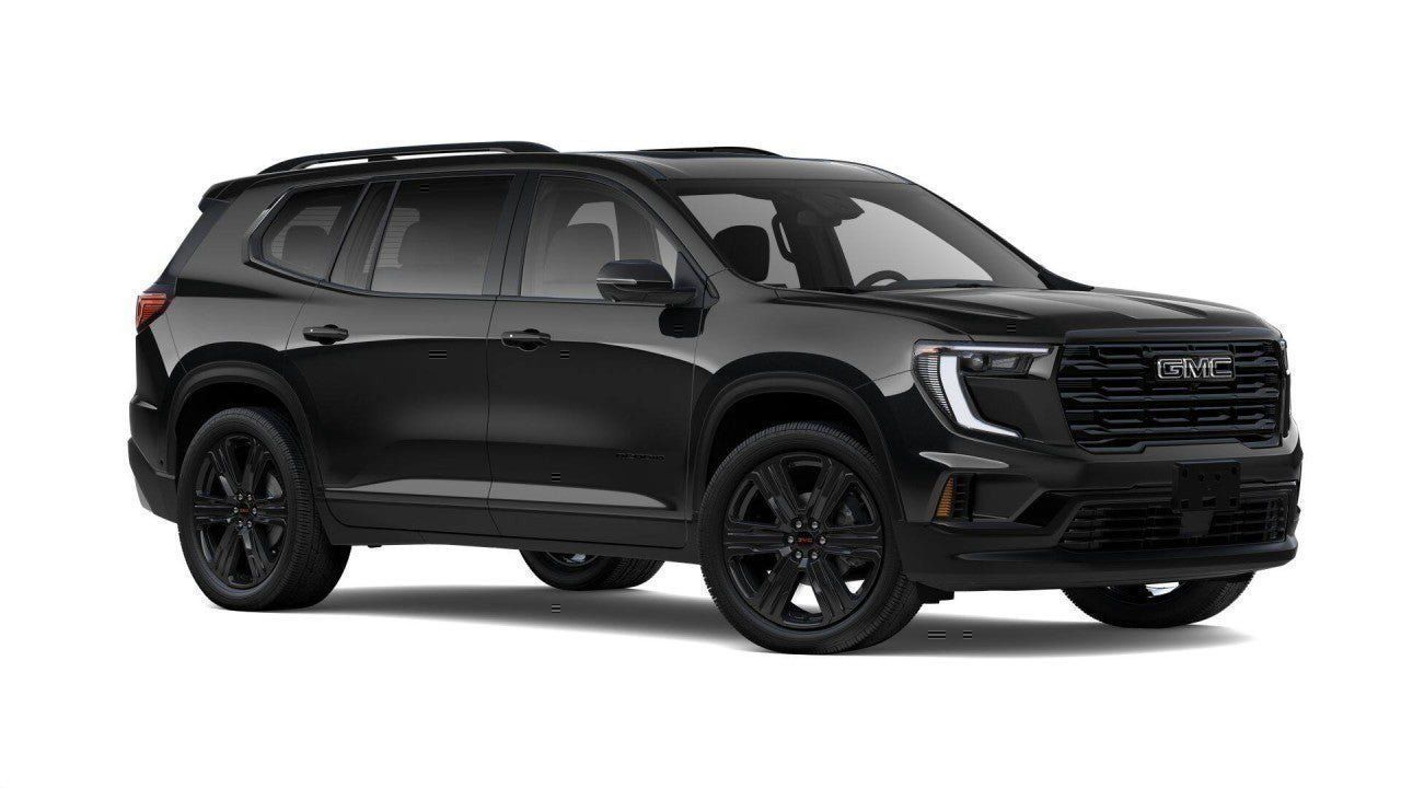 New 2026 GMC Acadia Elevation AWD/4WD image 52