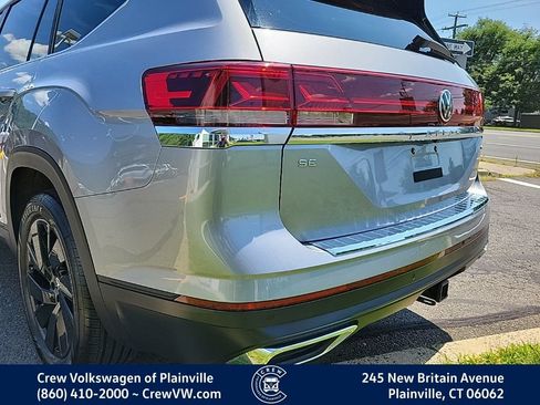 Certified 2024 Volkswagen Atlas SE AWD/4WD image 27
