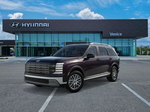 New 2026 Hyundai Palisade SEL AWD/4WD image 1