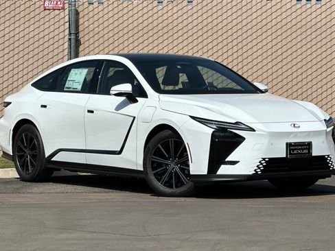 New 2026 Lexus ES 350e w/ Convenience Package FWD image 2
