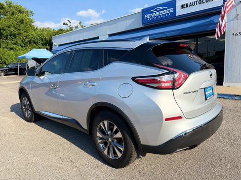 Used 2017 Nissan Murano SV FWD image 31