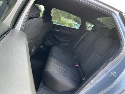 Used 2024 Honda Accord Sport image 16