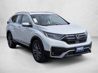 Used 2020 Honda CR-V Touring video 3