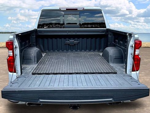 Used 2021 Chevrolet Silverado 1500 LT w/ All Star Edition Plus AWD/4WD image 9