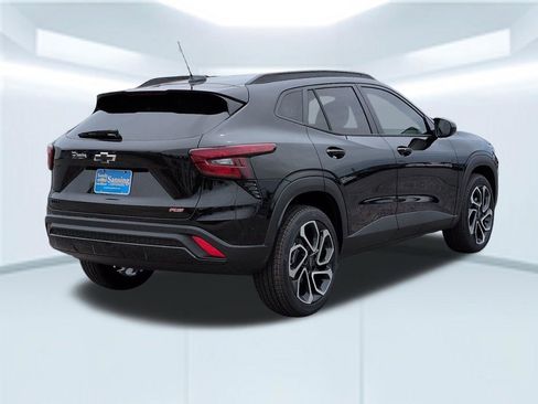New 2026 Chevrolet Trax RS w/ Driver Confidence Package FWD image 6