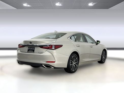 Certified 2025 Lexus ES 350 w/ Premium Package FWD image 9