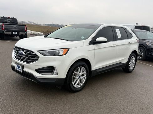 Used 2022 Ford Edge SEL w/ Convenience Package image 40